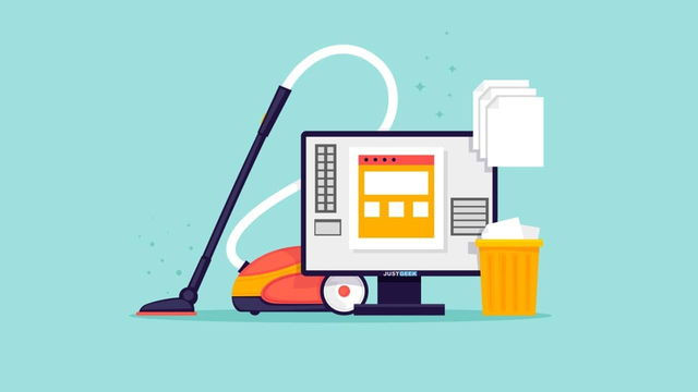 FORFAIT NETTOYAGE + MISE A JOUR PC