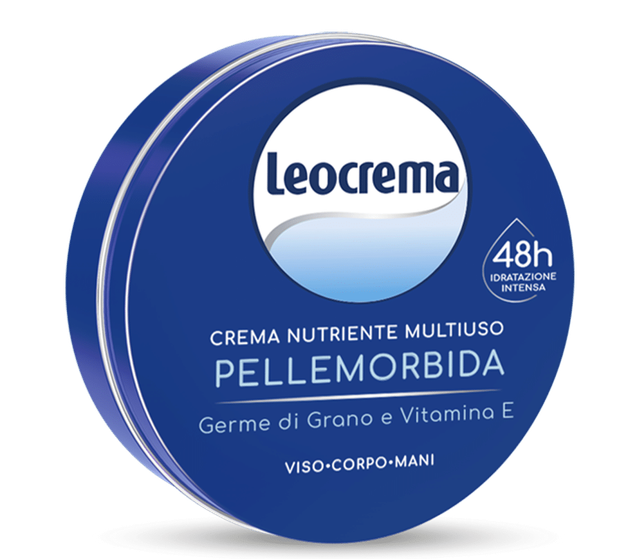 LEOCREMA CREMA MULTIUSO VISO,CORPO&MANI