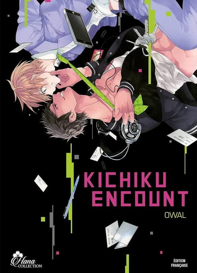 Kichiku encount 