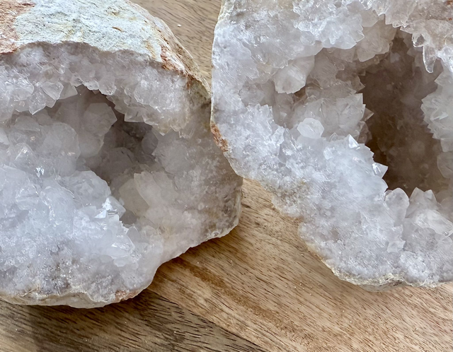 Calcite Crystal Geode
