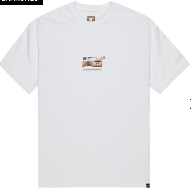 Dc shoes Handy cam Shirt 