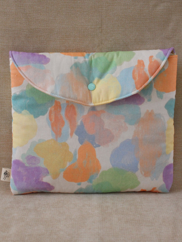 La Pochette à Livre et Liseuse - modèle "Monet"