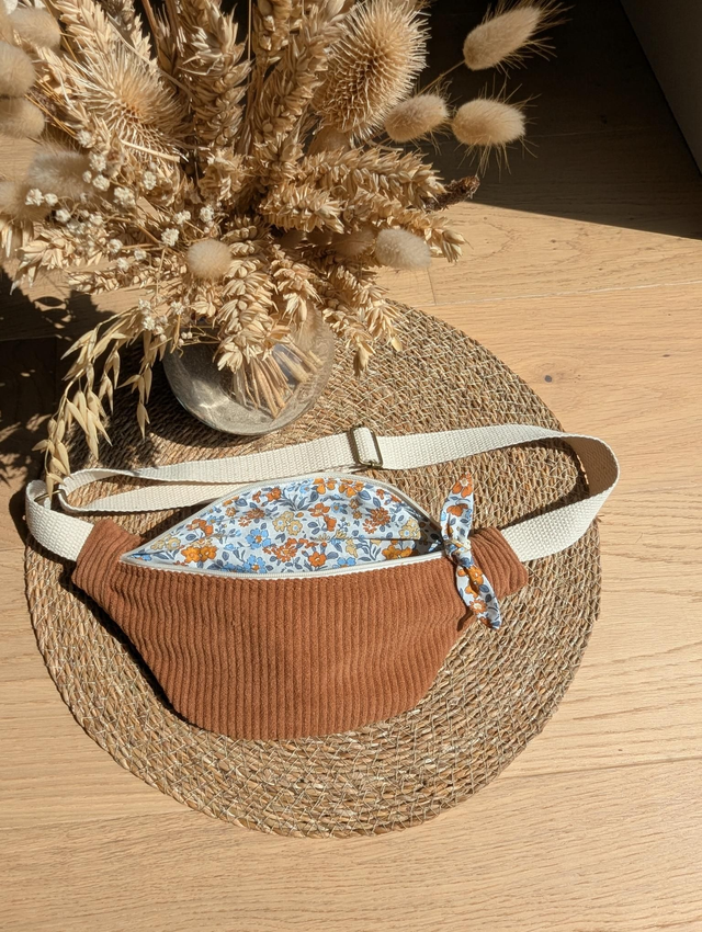 Sac banane enfant