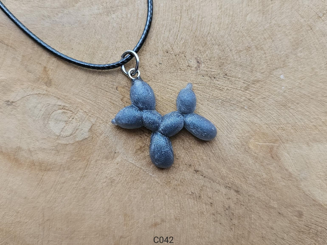 Ballonhondje Chameleon (C042)