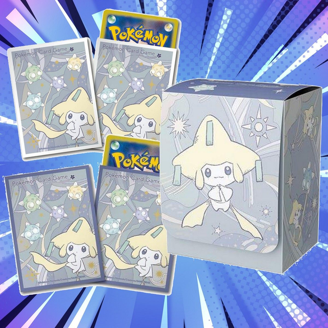 [SC] Pokemon Card Game TCG - Série Jirachi Star Connection