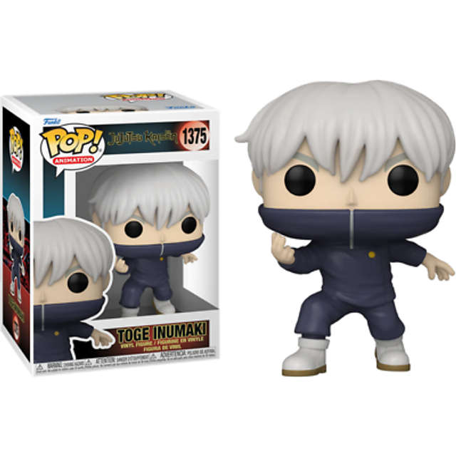 Jujutsu Kaisen: Toge Inumake Pop! #1375