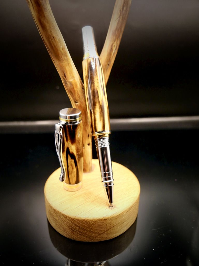 roller anatolia Erable échauffé