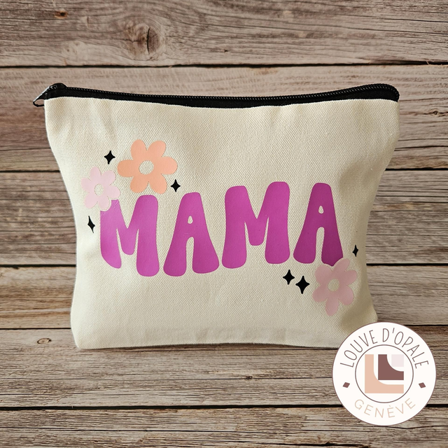 Pochette midi - Mama