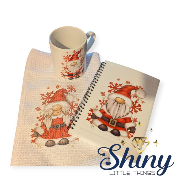 Christmas Gnome Giftset