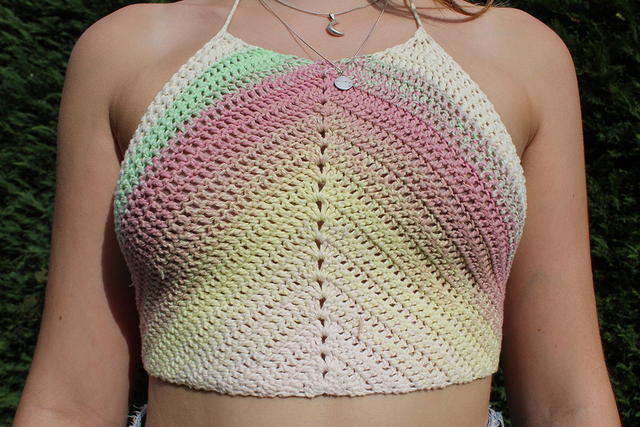 Halter Top