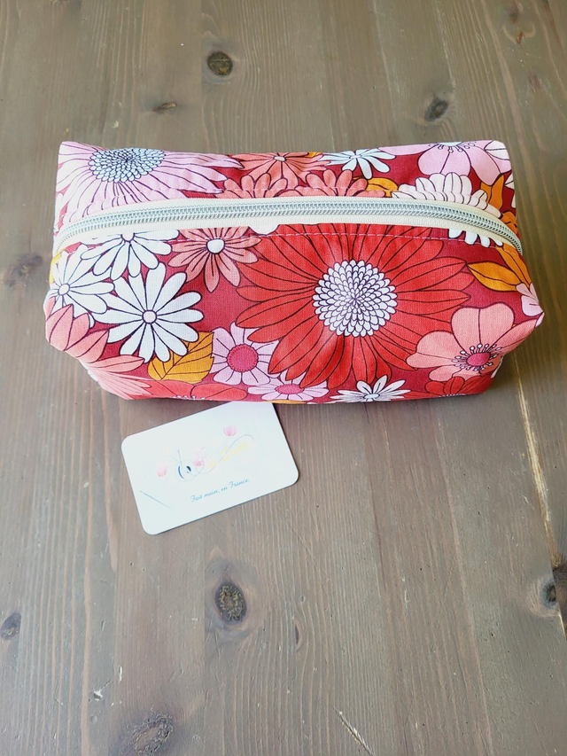 Trousse rectangulaire 