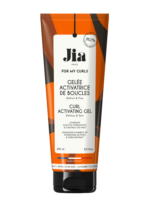 Gelee Curl Activating