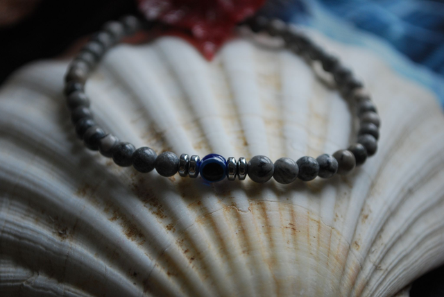 Bracelet astrophyllite