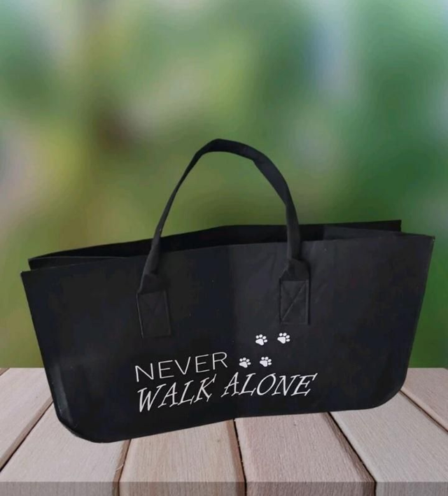 Filzshopper - Never walk alone