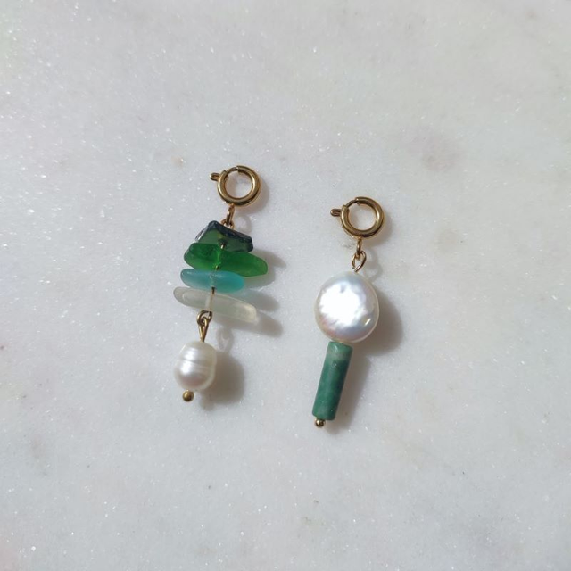 Charmes - Coffret Cairn 💚