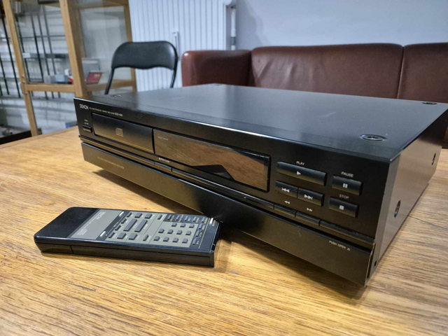 DENON DCD-1460 Cd afspiller