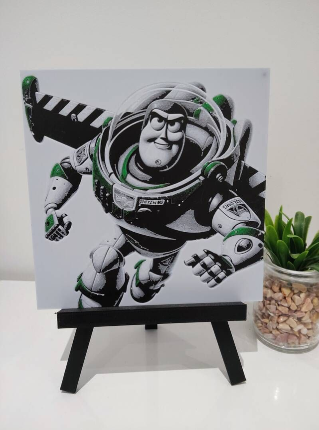 Buzz l'éclair