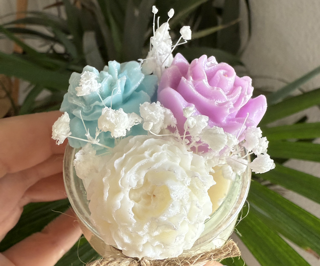 Mon petit bouquet - Doux Rêves