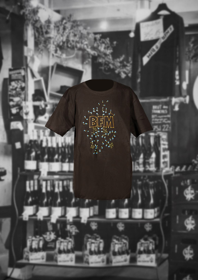 T-Shirt Enfant "Relie les points"