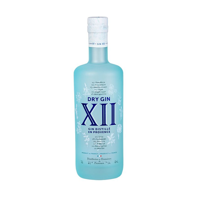 XII Dry Gin
