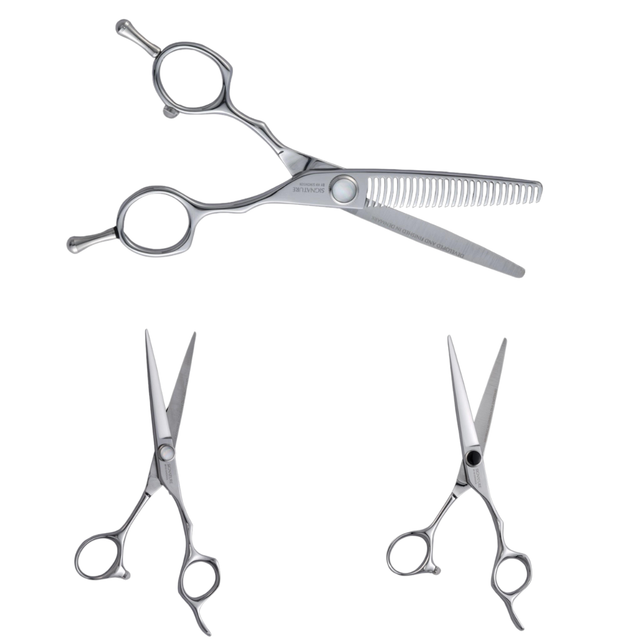 Das ESSENTIAL Scherenset