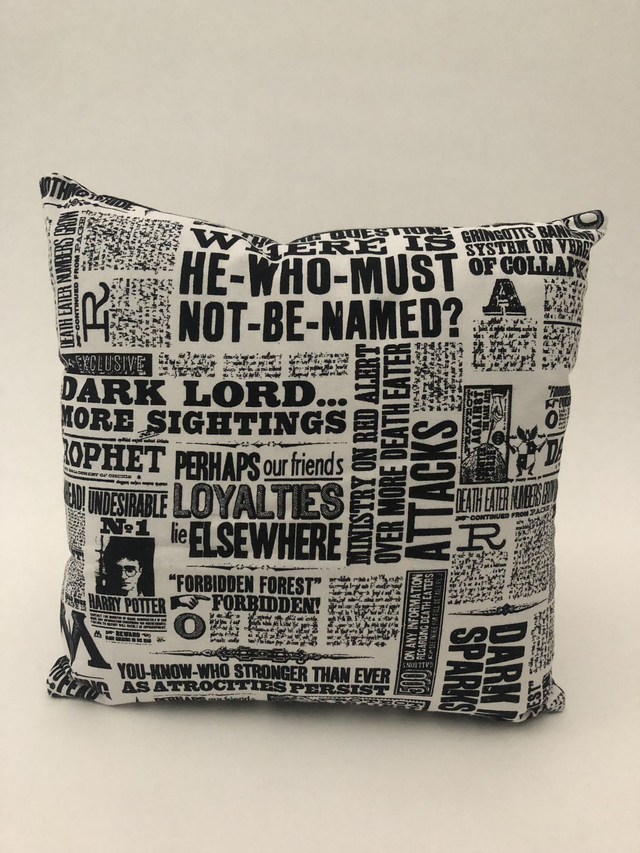 Harry Potter - Newspaper 