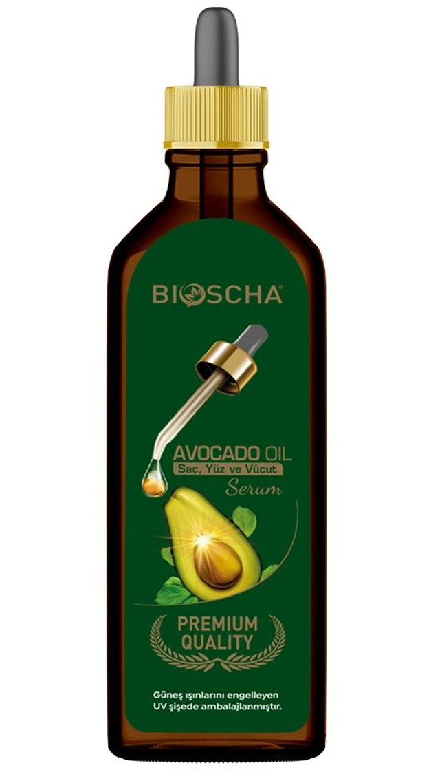 BIOSCHA Serum Regeneracyjne Olejek z Awokado 100ml