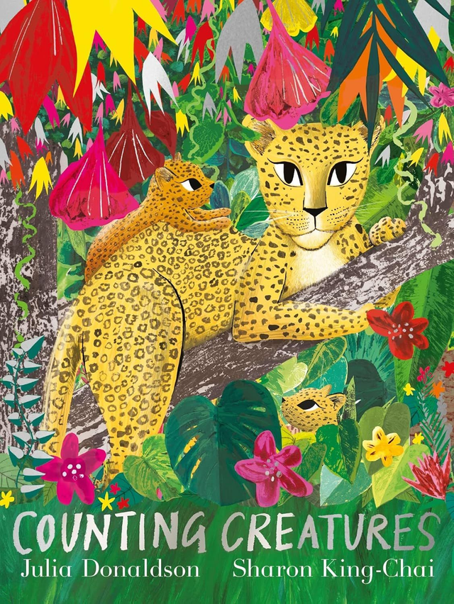 Counting Creatures | Julia Donaldson &amp; Sharon King-Chai