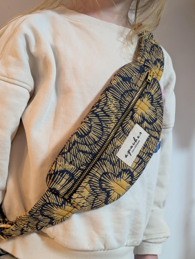 Mini Sac Banane Apaches - Prix neuf : 32 euros