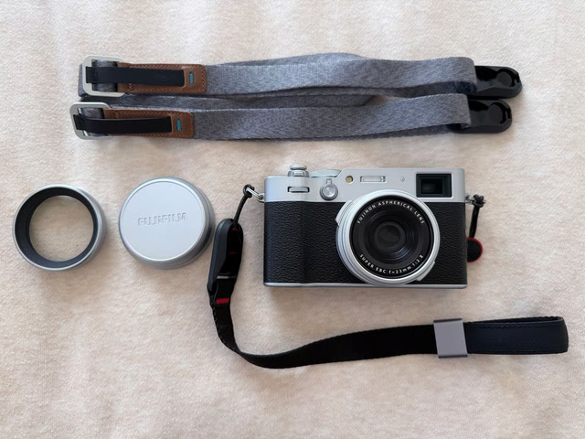 Fujifilm X100VI – Excellent Condition