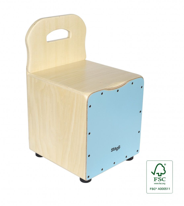 Cajón pour enfant avec dossier EasyGo STAGG
