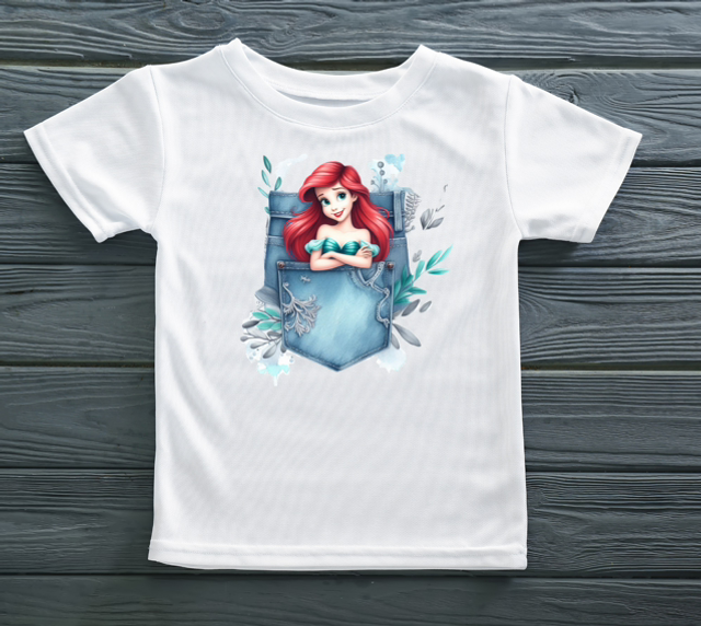 Children’s T-shirt made by fruit of loom