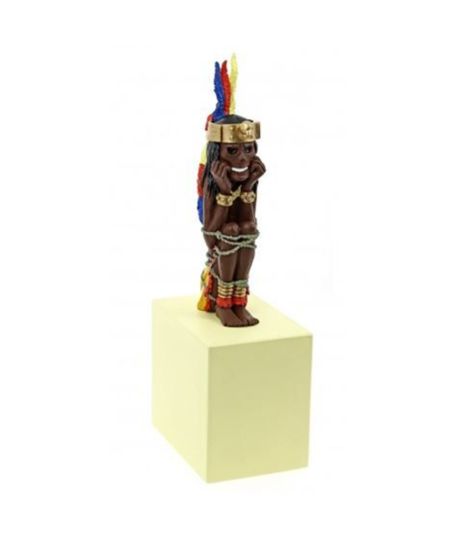 FIGURA RESINA RASCAR CAPAC