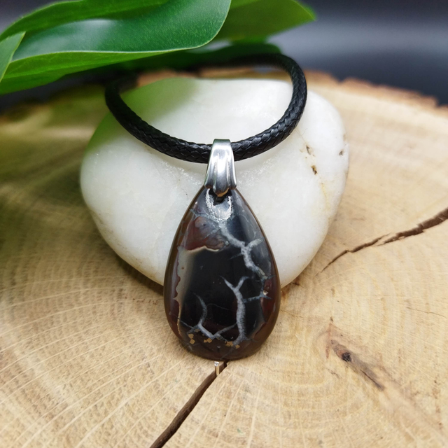 Pendentif Septaria