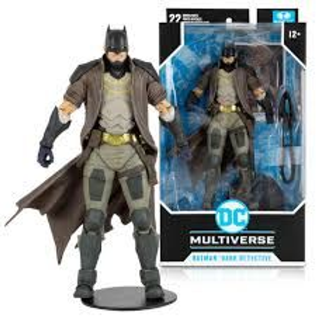 DC Comics: Batman Dark Detective Action Figure