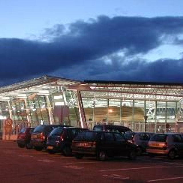 Acompte Aéroport de Grenoble