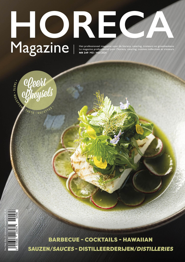 Horeca Magazine #249 Mei 2024