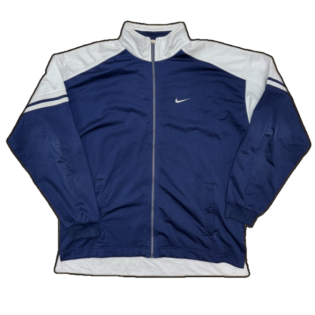 Nike Vintage Full Zip Track Jacket - XL