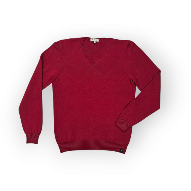 Pullover "Viktor" aus extrafeiner Merinowolle