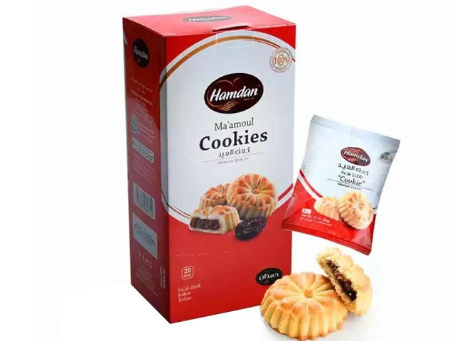 Hamdan Maamoul Daťlový Škoricový Koláč 400 gr.
