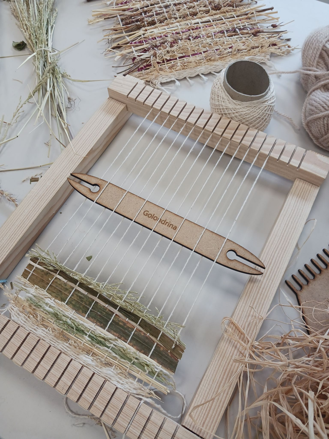 Grand Kit de Tissage