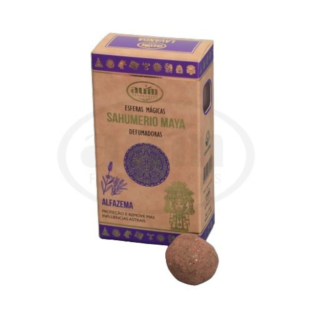 Boules d'encens fumigation