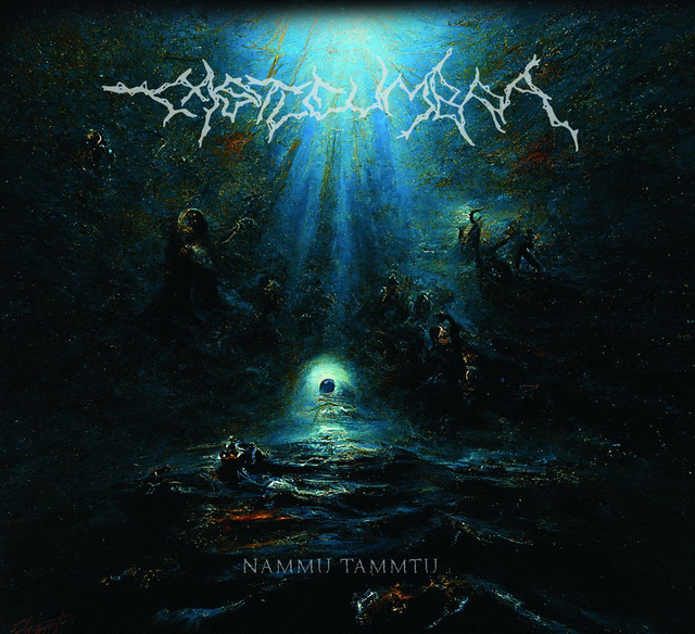 Castleumbra ‎– Nammu Tammtu