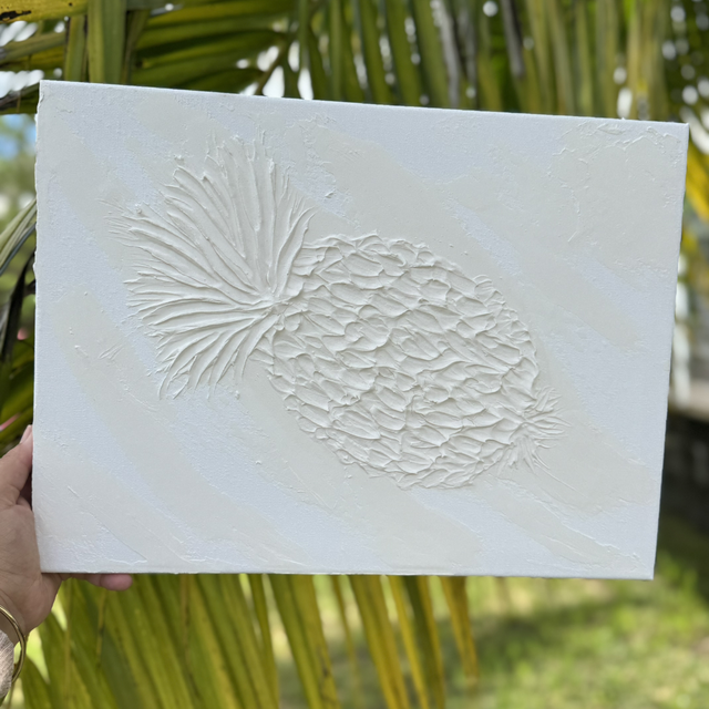 Collection « Mon île » Zananas Victoria