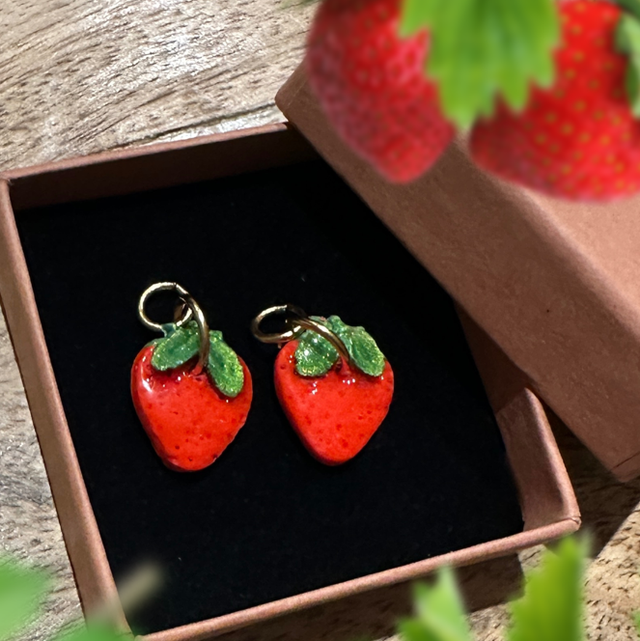 Fraises 