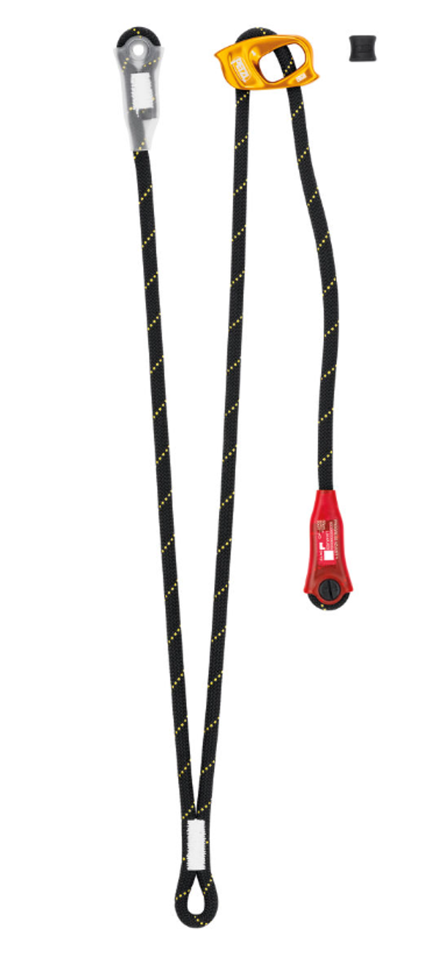 Longe PETZL Progress Adjust-I