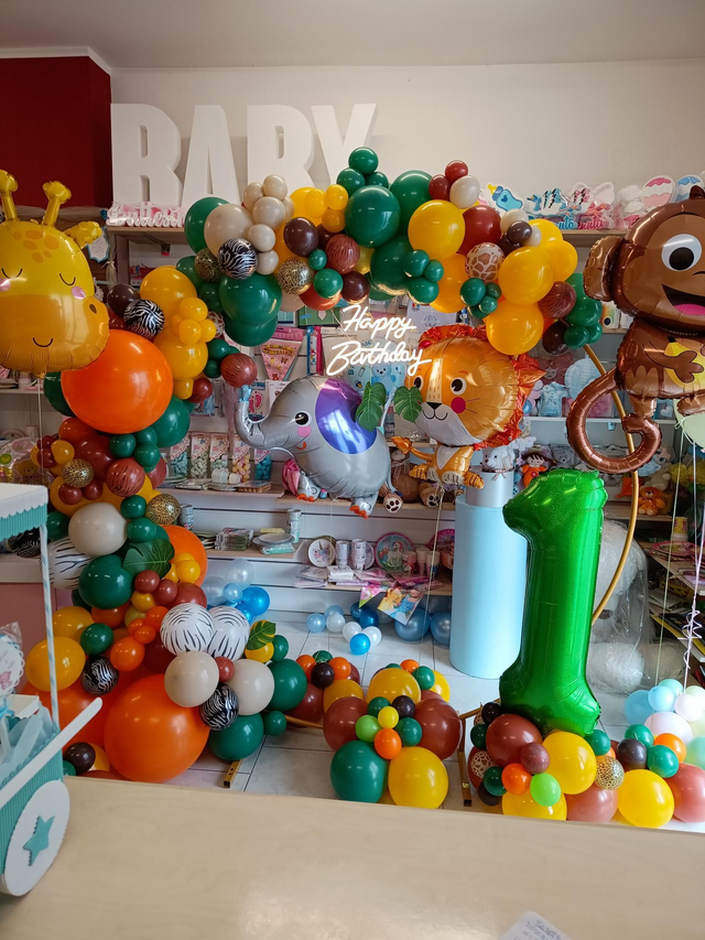 Scenografia completa