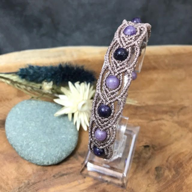 Lépidolite