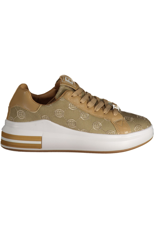 LAURA BIAGIOTTI CALZATURA SPORTIVA DONNA BEIGE