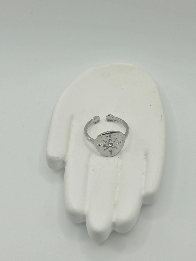 Stainless Steel Ring (SSR1J)